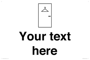 Custom information: Changing room